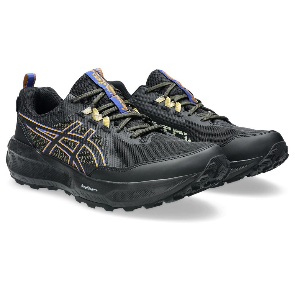 アシックス（ASICS）（メンズ）ランニングシューズ トレランシューズ GEL-SONOMA 8 ゴアテックス 1011B977.003