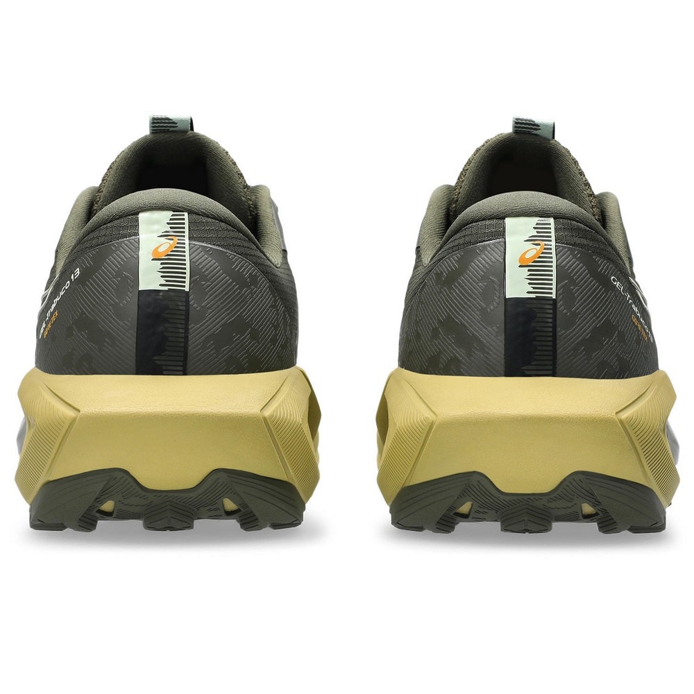 アシックス（ASICS）（メンズ）ランニングシューズ トレランシューズ GEL-Trabuco 13 ゴアテックス 1011B978.003