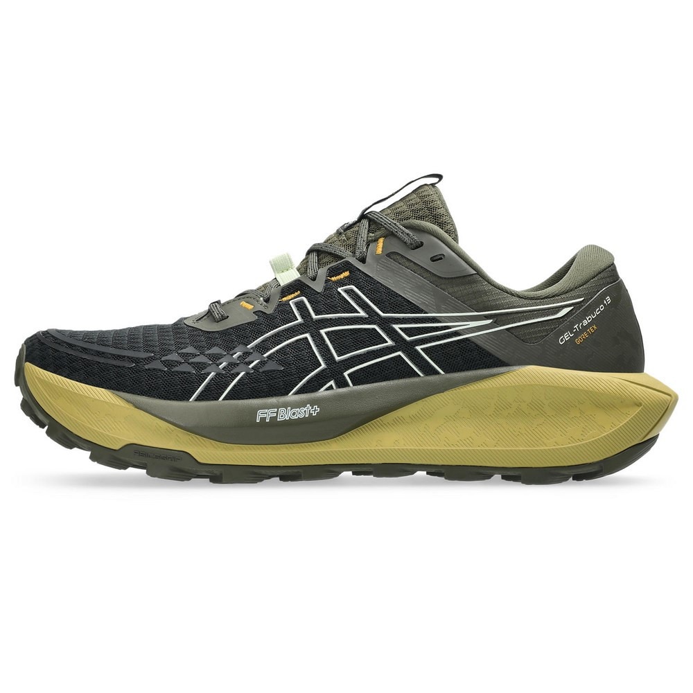 アシックス（ASICS）（メンズ）ランニングシューズ トレランシューズ GEL-Trabuco 13 ゴアテックス 1011B978.003