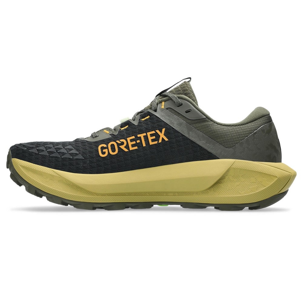 アシックス（ASICS）（メンズ）ランニングシューズ トレランシューズ GEL-Trabuco 13 ゴアテックス 1011B978.003