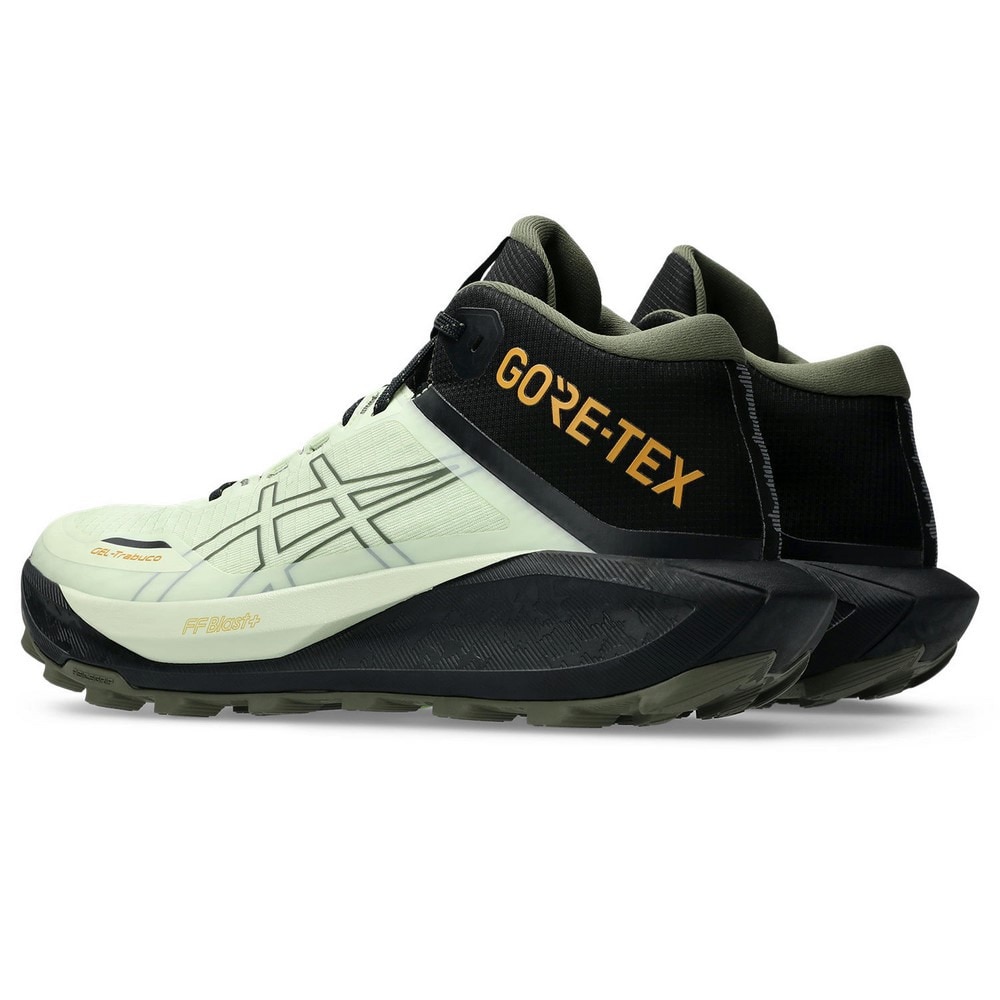アシックス（ASICS）（メンズ）ランニングシューズ トレランシューズ GEL-Trabuco MT ゴアテックス 1011C085.300