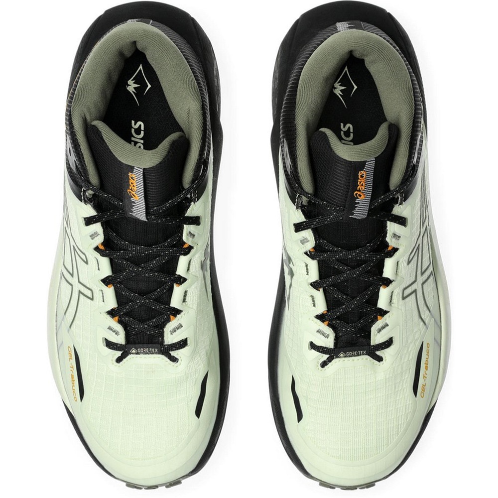 アシックス（ASICS）（メンズ）ランニングシューズ トレランシューズ GEL-Trabuco MT ゴアテックス 1011C085.300