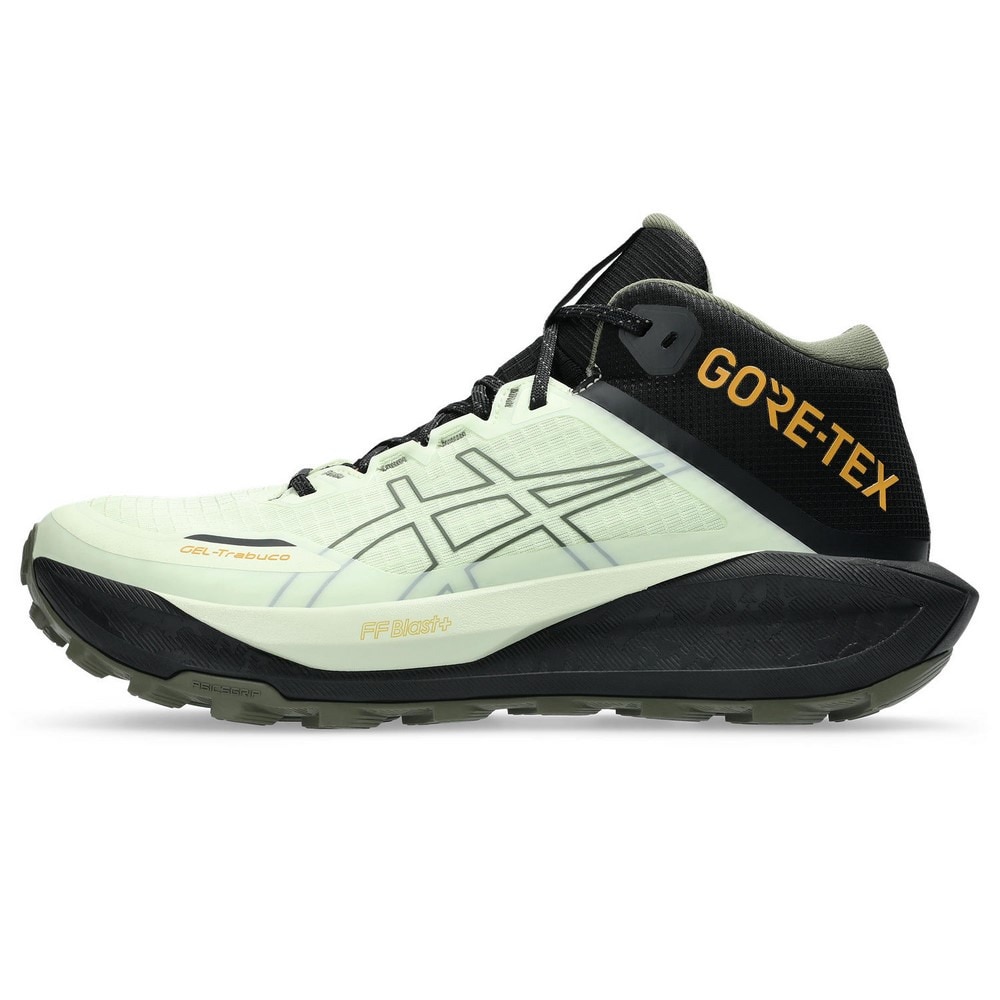 アシックス（ASICS）（メンズ）ランニングシューズ トレランシューズ GEL-Trabuco MT ゴアテックス 1011C085.300