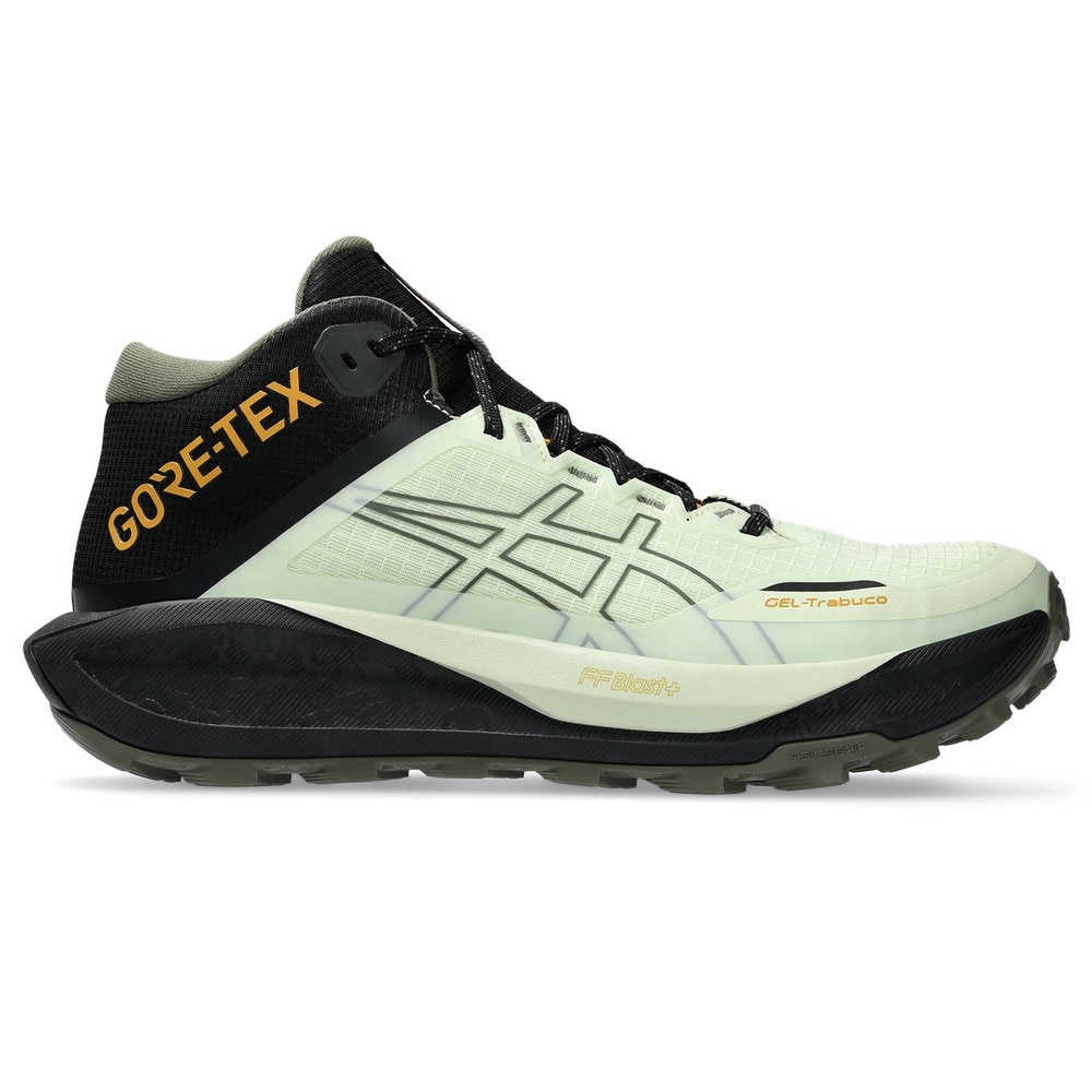 アシックス（ASICS）（メンズ）ランニングシューズ トレランシューズ GEL-Trabuco MT ゴアテックス 1011C085.300