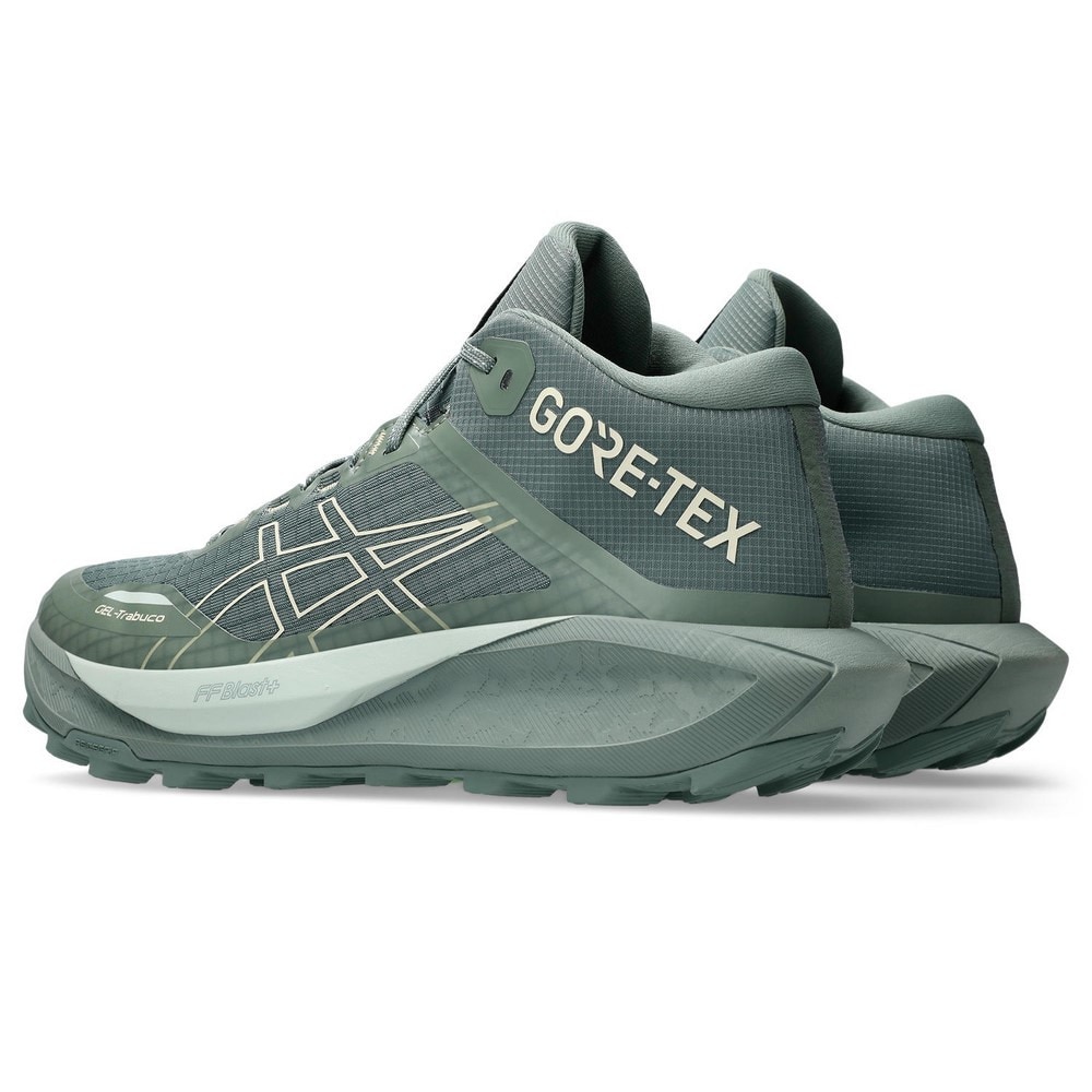 アシックス（ASICS）（メンズ）ランニングシューズ トレランシューズ GEL-Trabuco MT ゴアテックス 1011C085.400