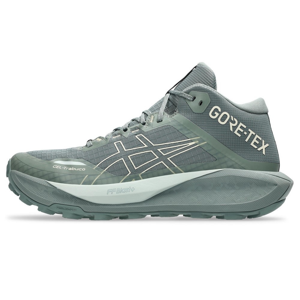 アシックス（ASICS）（メンズ）ランニングシューズ トレランシューズ GEL-Trabuco MT ゴアテックス 1011C085.400