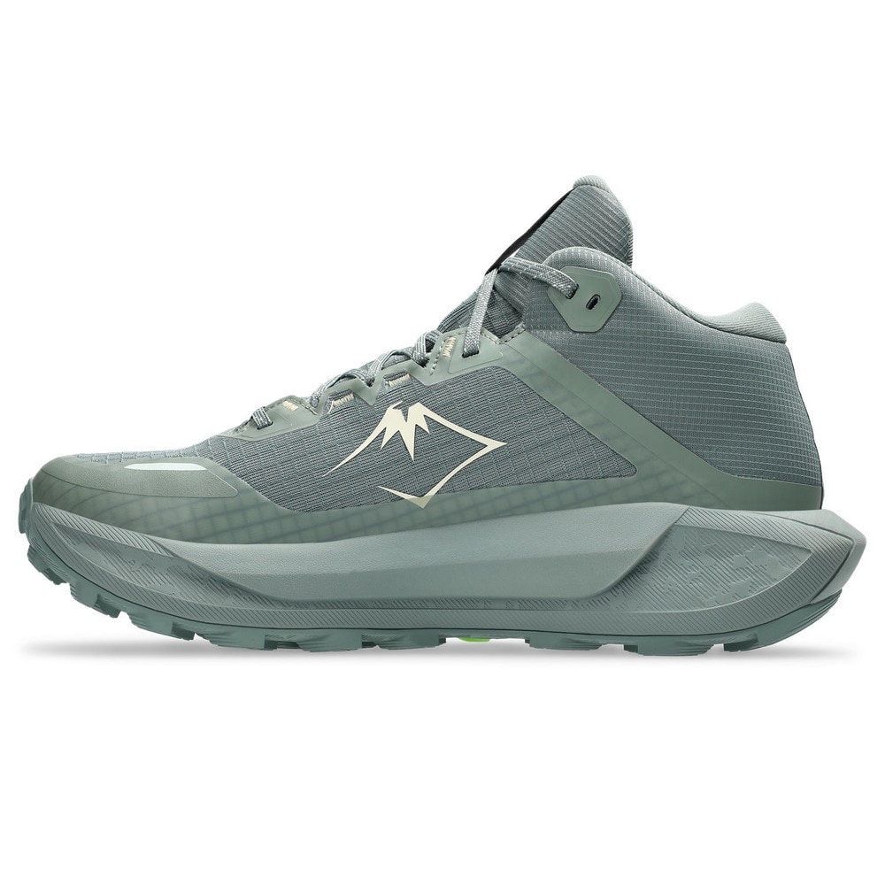 アシックス（ASICS）（メンズ）ランニングシューズ トレランシューズ GEL-Trabuco MT ゴアテックス 1011C085.400