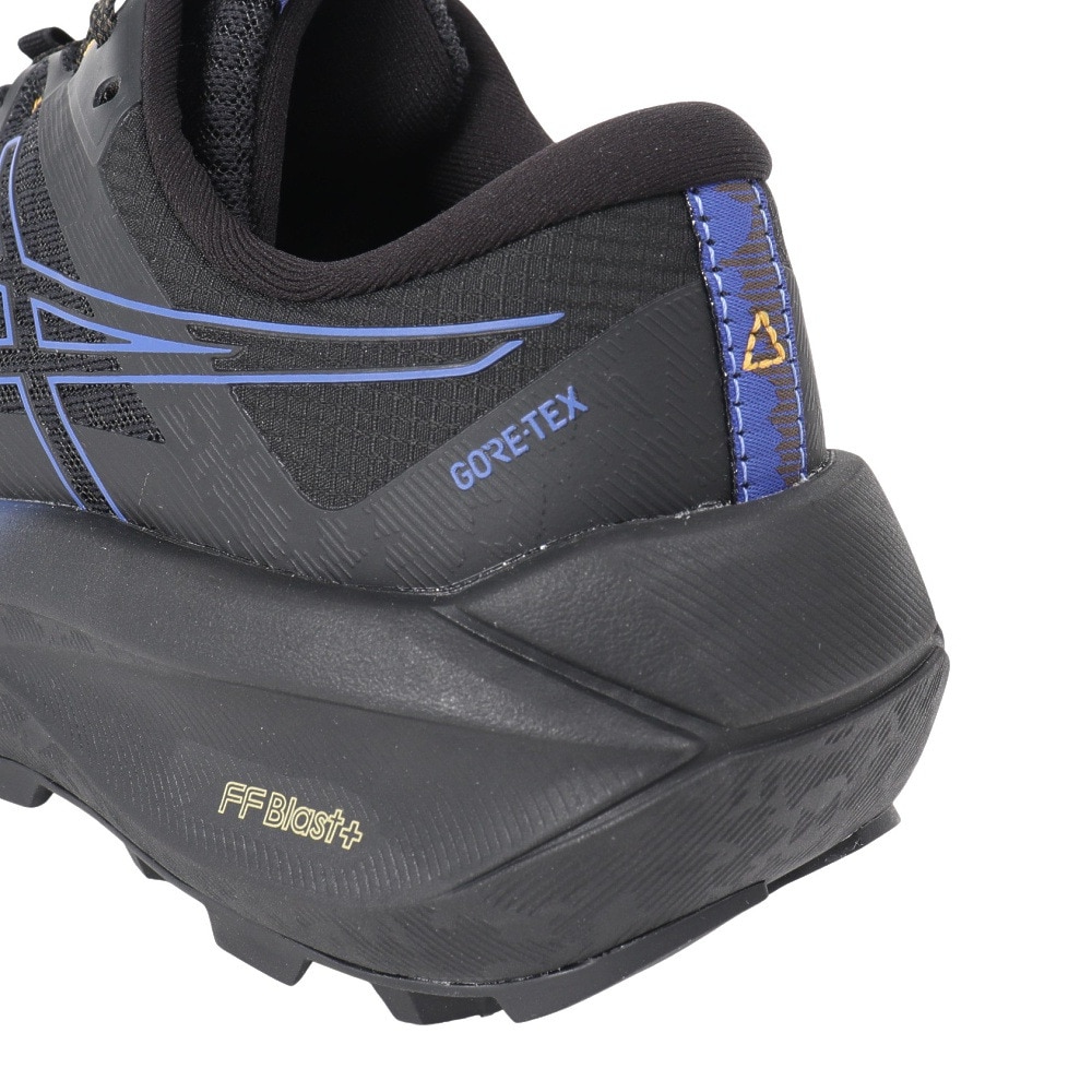 ふじ品です アシックス（ASICS）（メンズ）ランニングシューズ トレランシューズ