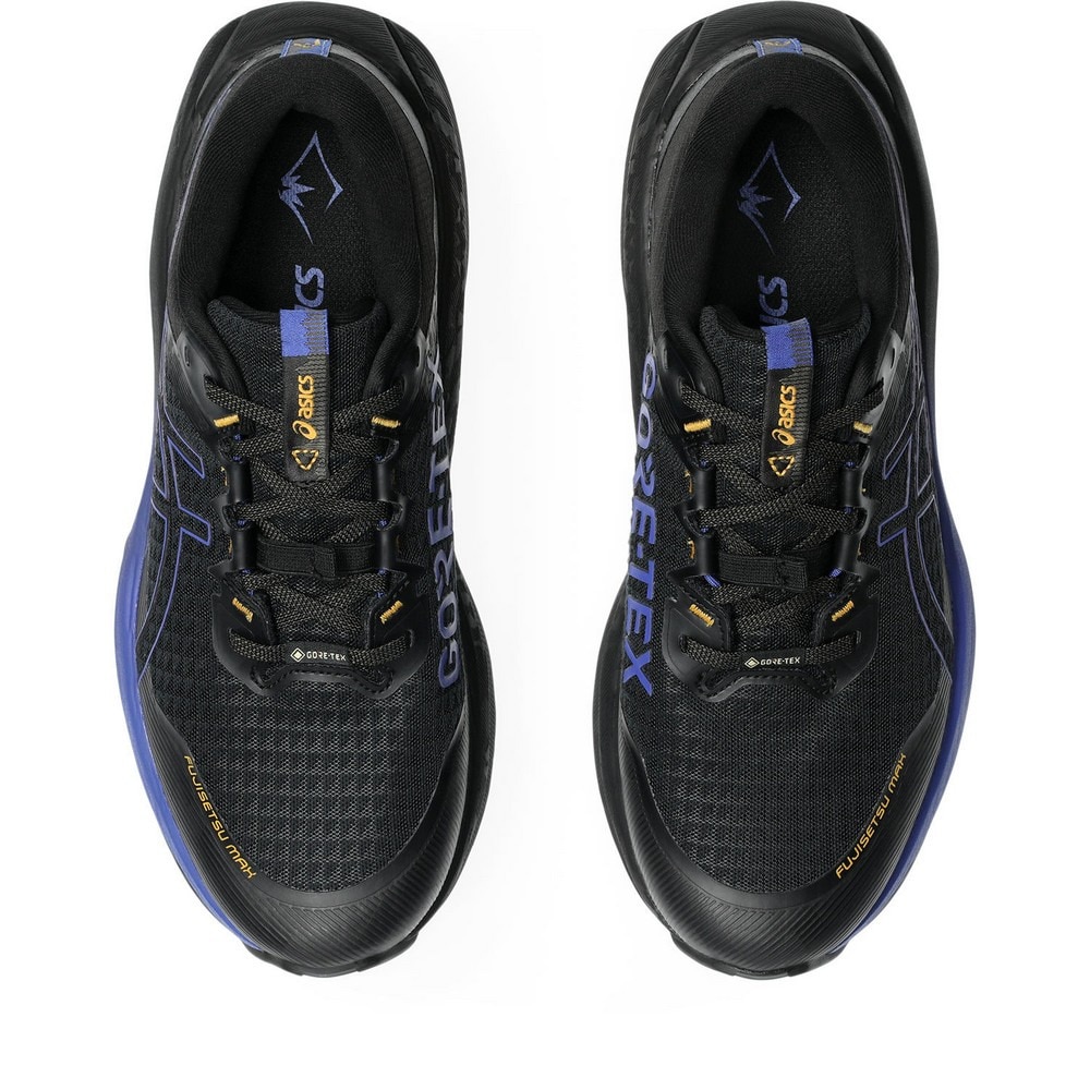 アシックス（ASICS）（メンズ）ランニングシューズ トレランシューズ FUJISETSU MAX GTX 1011C115.001