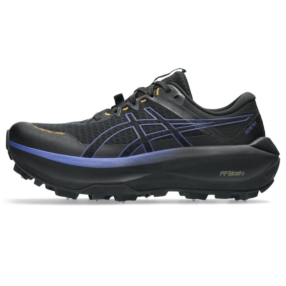 アシックス（ASICS）（メンズ）ランニングシューズ トレランシューズ FUJISETSU MAX GTX 1011C115.001
