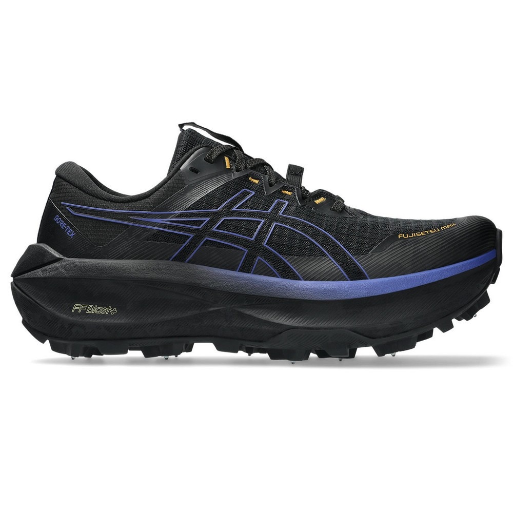 アシックス（ASICS）（メンズ）ランニングシューズ トレランシューズ FUJISETSU MAX GTX 1011C115.001