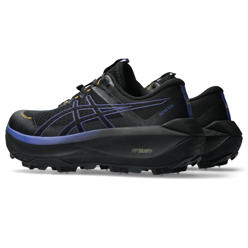 アシックス（ASICS）（メンズ）ランニングシューズ トレランシューズ FUJISETSU MAX GTX 1011C115.001