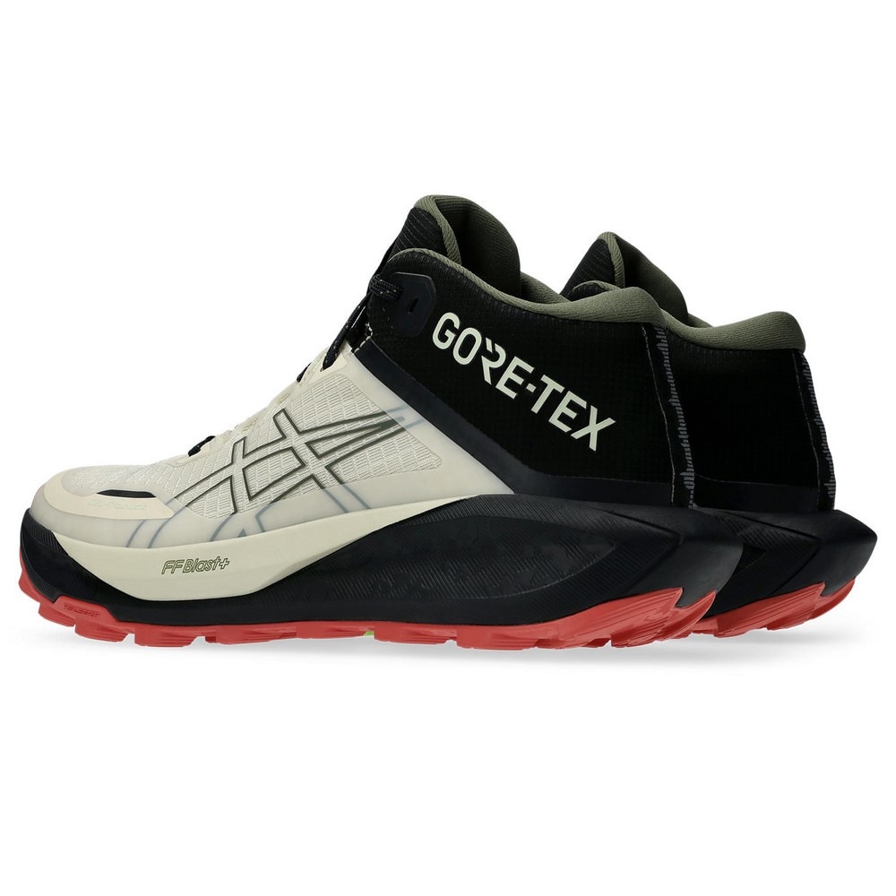 アシックス（ASICS）（メンズ）ランニングシューズ トレランシューズ GEL-Trabuco MT ゴアテックス 1012B864.250