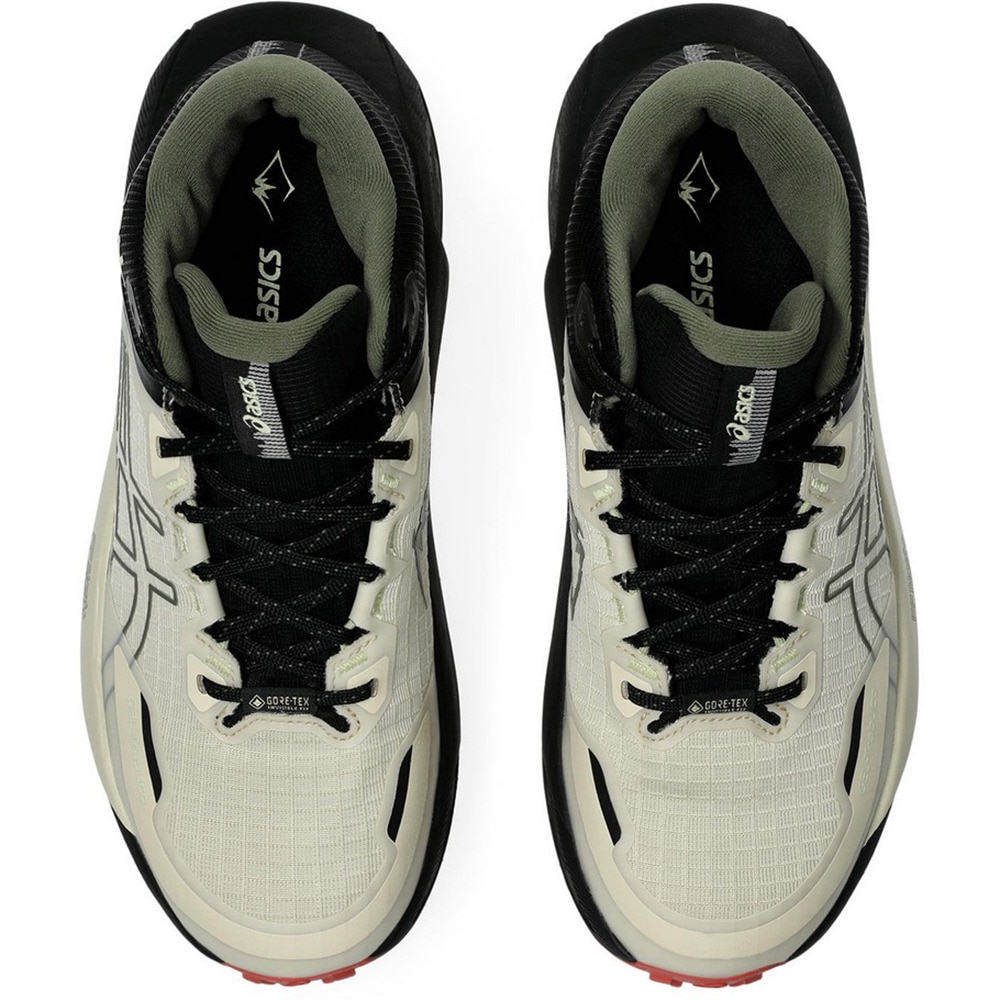 アシックス（ASICS）（メンズ）ランニングシューズ トレランシューズ GEL-Trabuco MT ゴアテックス 1012B864.250