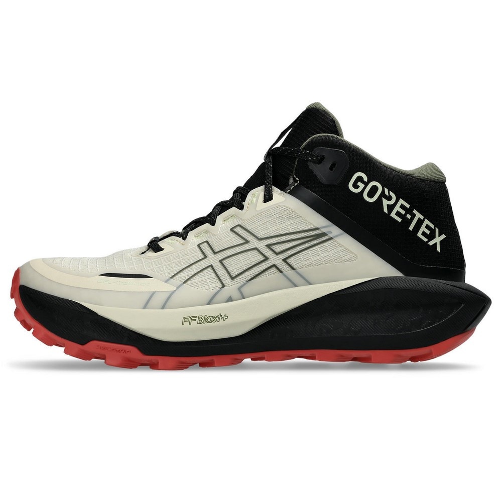 アシックス（ASICS）（メンズ）ランニングシューズ トレランシューズ GEL-Trabuco MT ゴアテックス 1012B864.250
