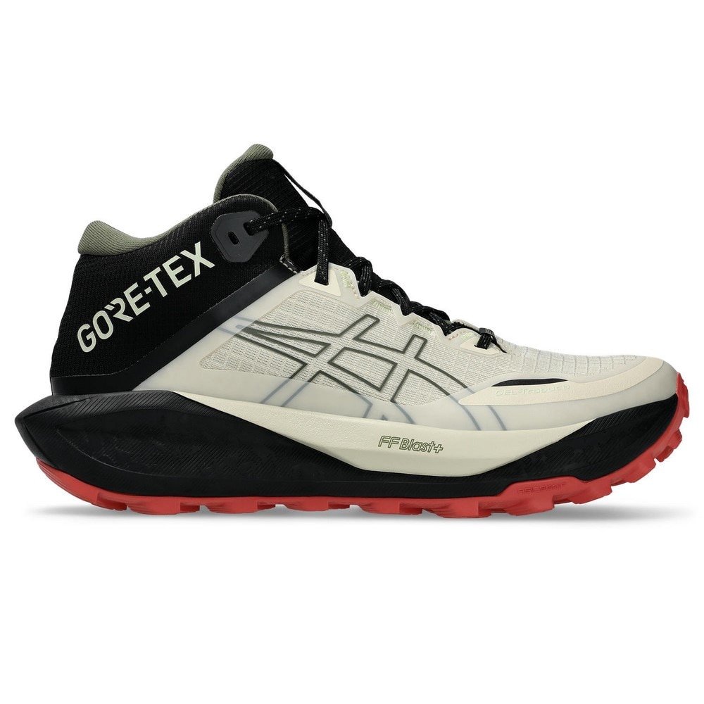 アシックス（ASICS）（メンズ）ランニングシューズ トレランシューズ GEL-Trabuco MT ゴアテックス 1012B864.250