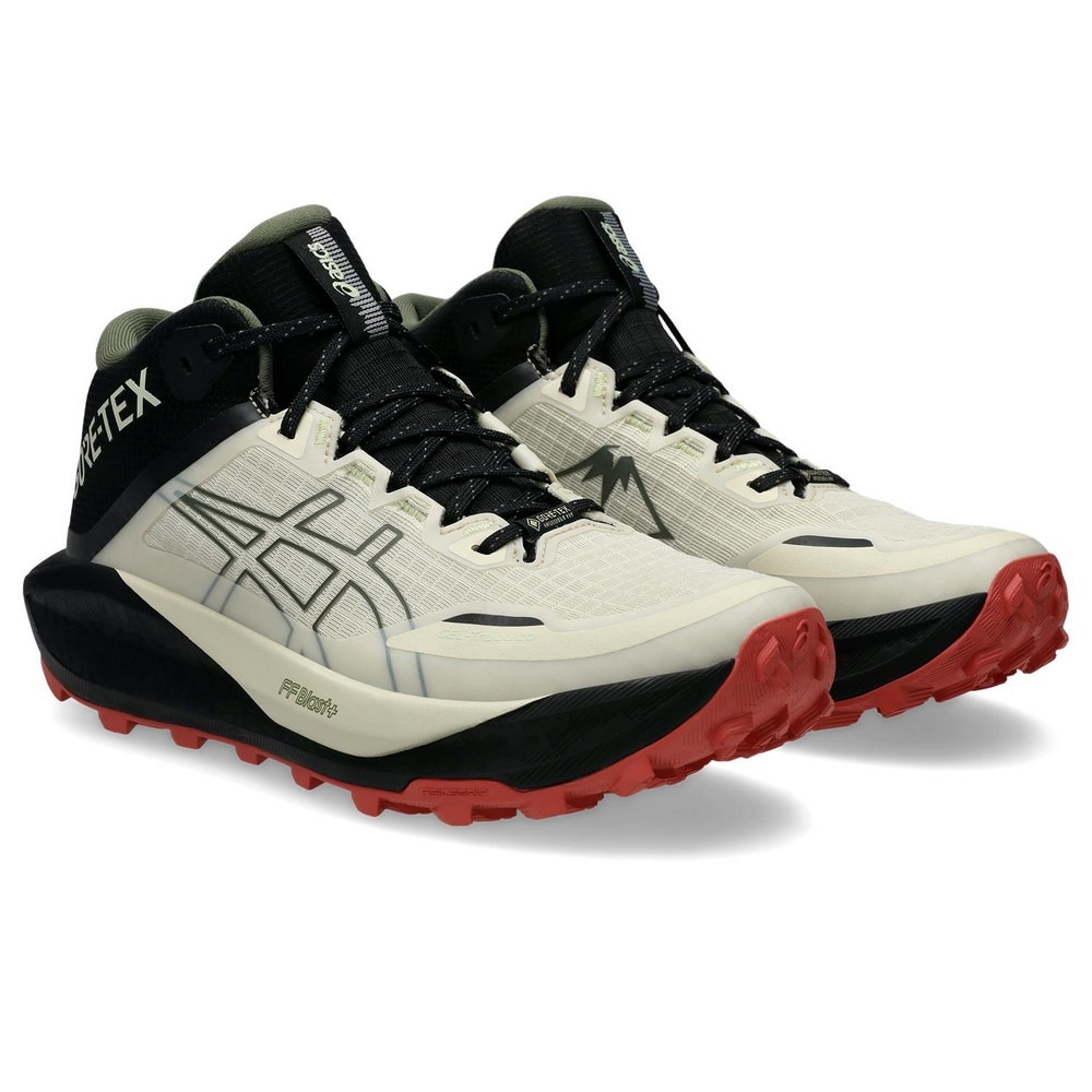 アシックス（ASICS）（メンズ）ランニングシューズ トレランシューズ GEL-Trabuco MT ゴアテックス 1012B864.250