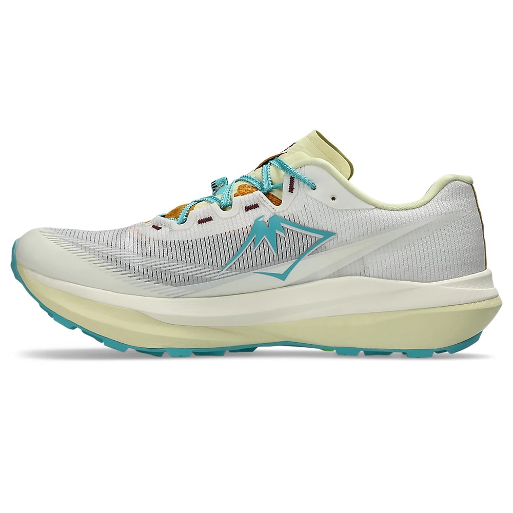 アシックス（ASICS）（メンズ）【8月21日発売開始予定】ランニングシューズ トレランシューズ FUJISPEED 4 1013A179.100