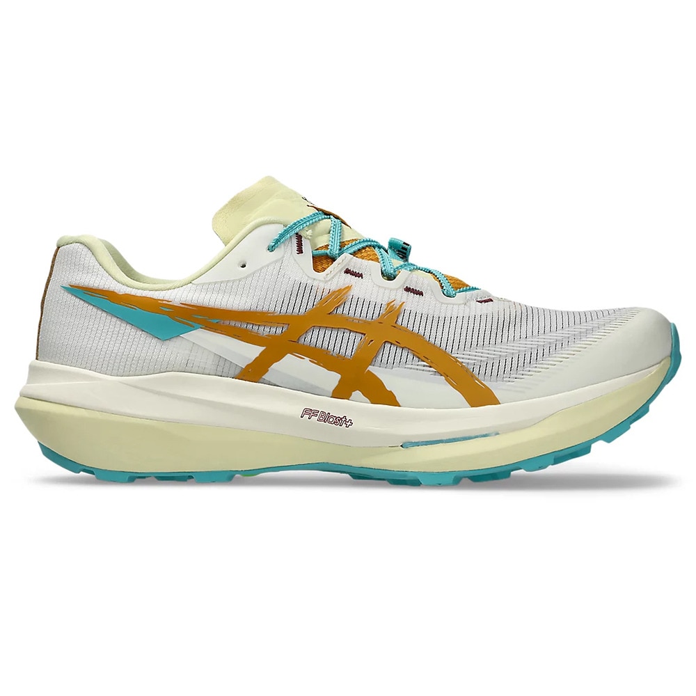 アシックス（ASICS）（メンズ）【8月21日発売開始予定】ランニングシューズ トレランシューズ FUJISPEED 4 1013A179.100