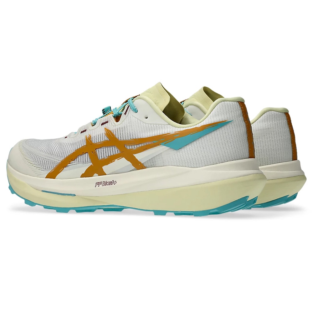 アシックス（ASICS）（メンズ）【8月21日発売開始予定】ランニングシューズ トレランシューズ FUJISPEED 4 1013A179.100