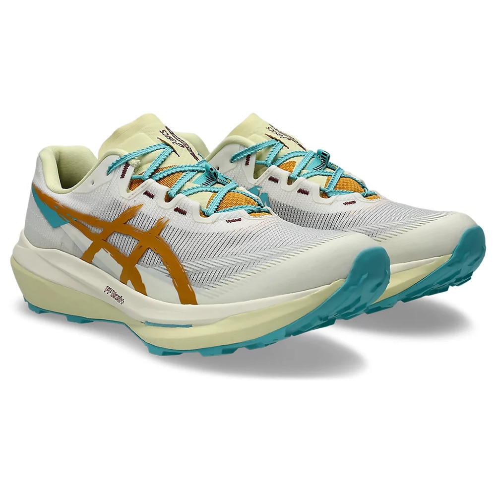 アシックス（ASICS）（メンズ）【8月21日発売開始予定】ランニングシューズ トレランシューズ FUJISPEED 4 1013A179.100