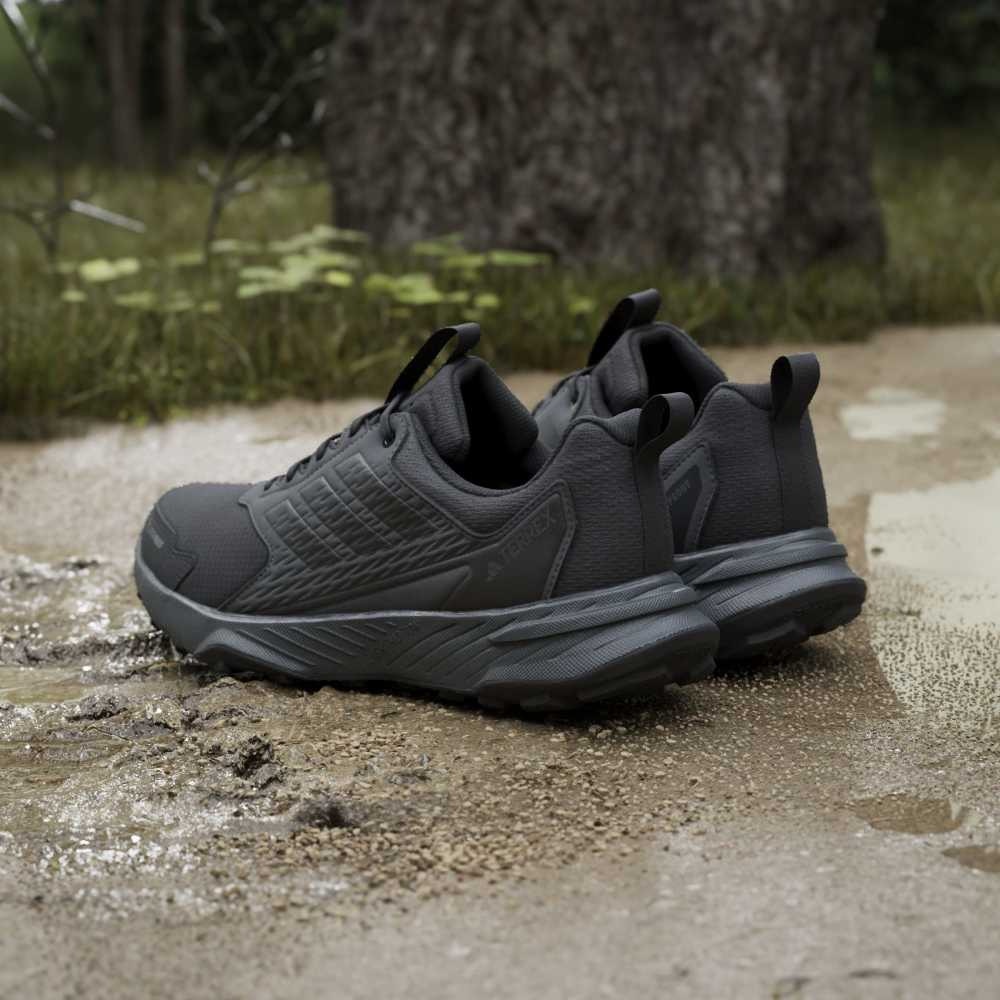アディダス（adidas）（メンズ）ランニングシューズ トレランシューズ テレックス トレースファインダー2 クライマプルーフ トレイルランニング JI0274