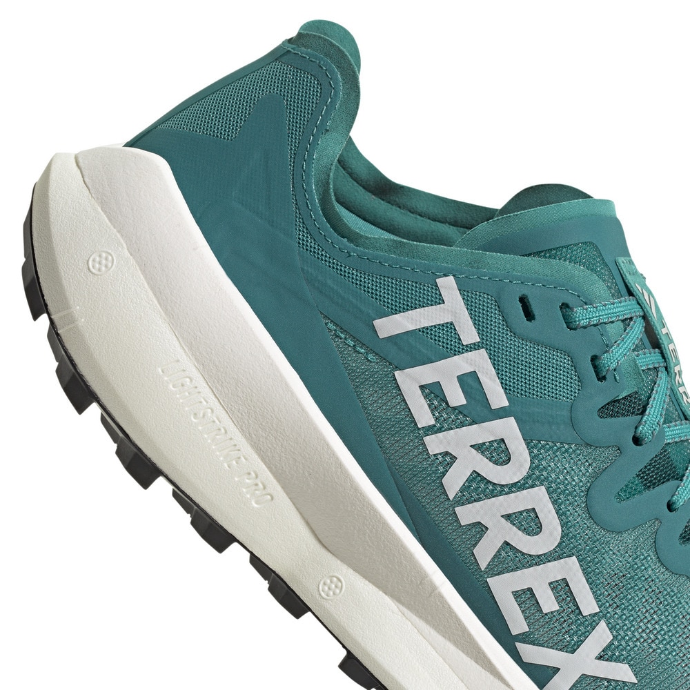 アディダス（adidas）（メンズ）ランニングシューズ トレランシューズ テレックス アグラヴィック スピード トレイルランニング JR5239