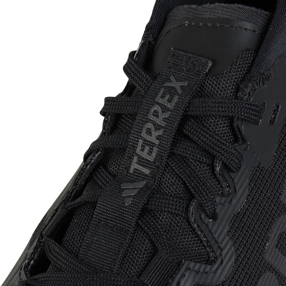 アディダス（adidas）（メンズ）ランニングシューズ トレランシューズ テレックス アグラヴィック GTX トレイルランニング ブラック JR5240