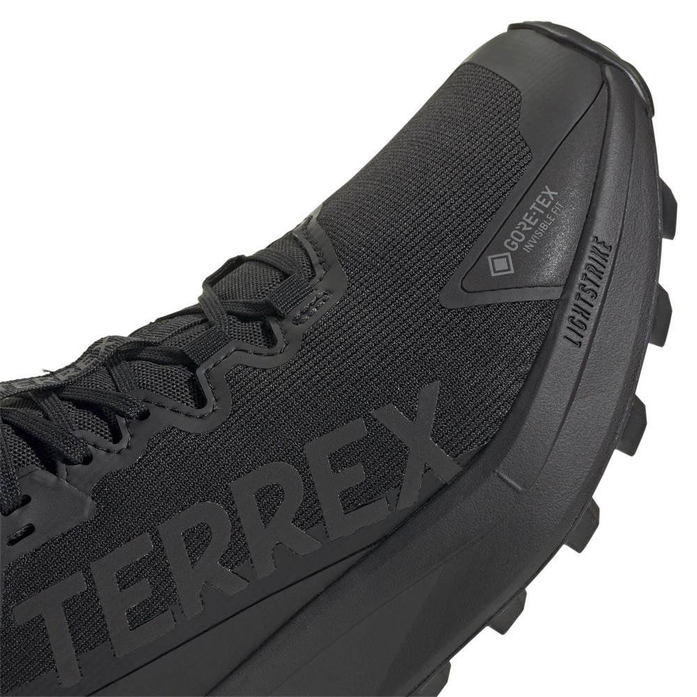 アディダス（adidas）（メンズ）ランニングシューズ トレランシューズ テレックス アグラヴィック GTX トレイルランニング JR5240