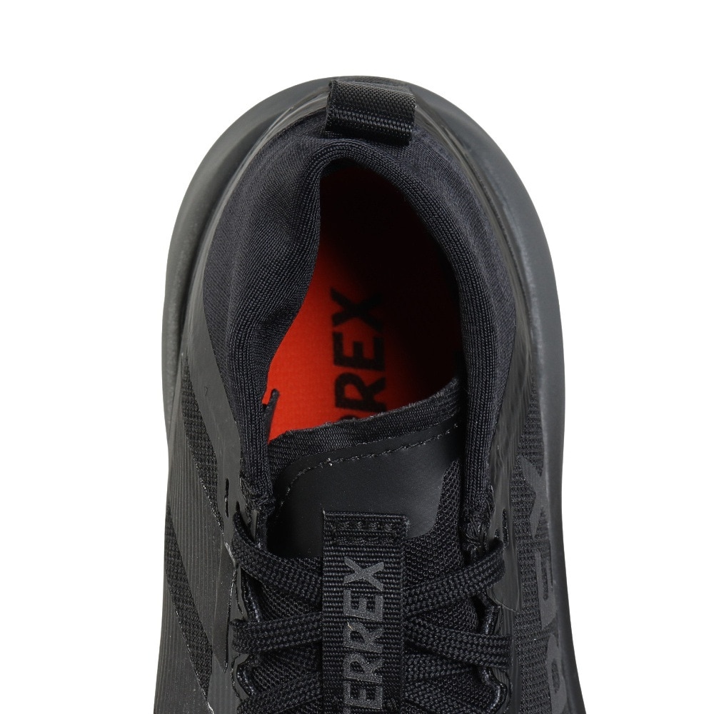 アディダス（adidas）（メンズ）ランニングシューズ トレランシューズ テレックス アグラヴィック GTX トレイルランニング ブラック JR5240