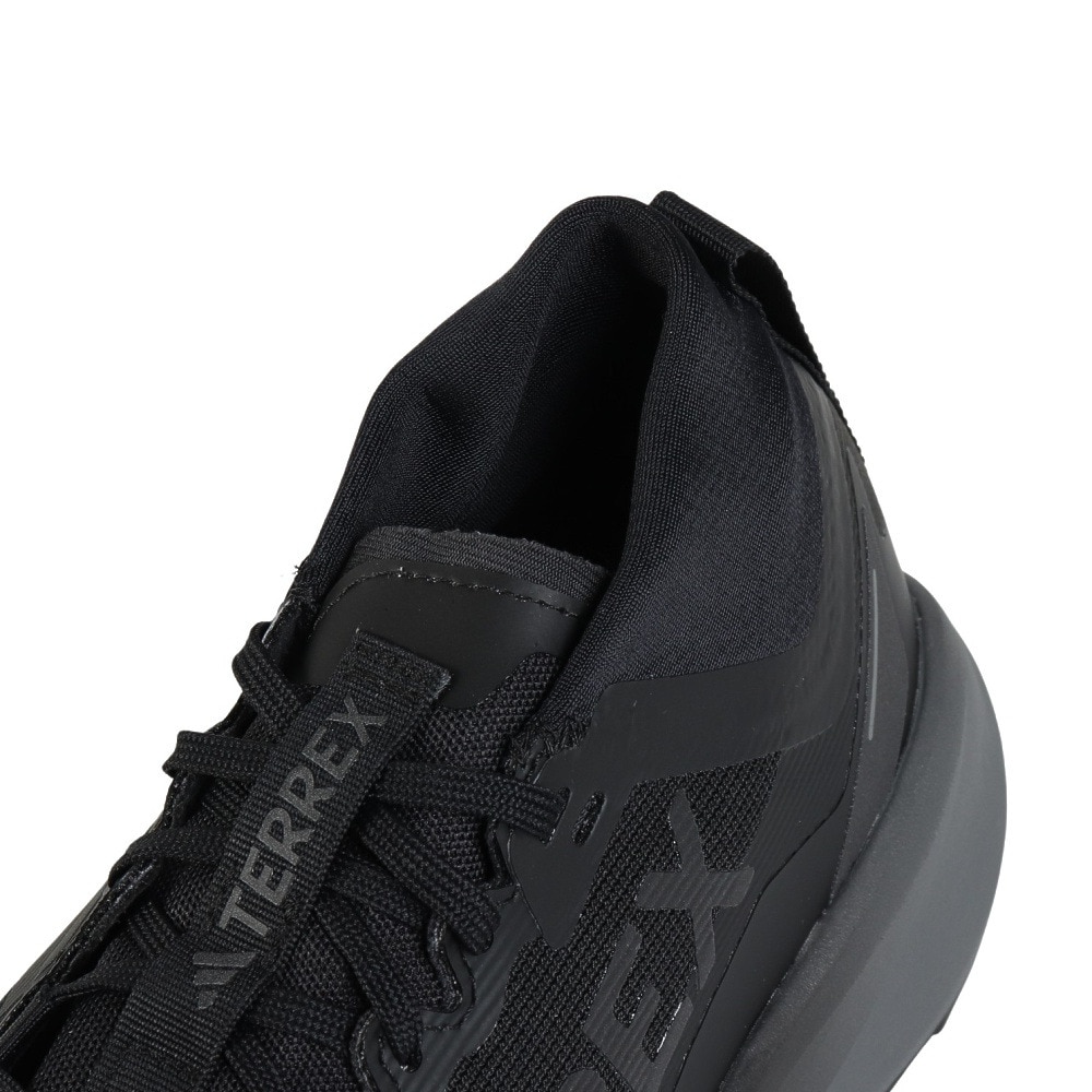 アディダス（adidas）（メンズ）ランニングシューズ トレランシューズ テレックス アグラヴィック GTX トレイルランニング ブラック JR5240