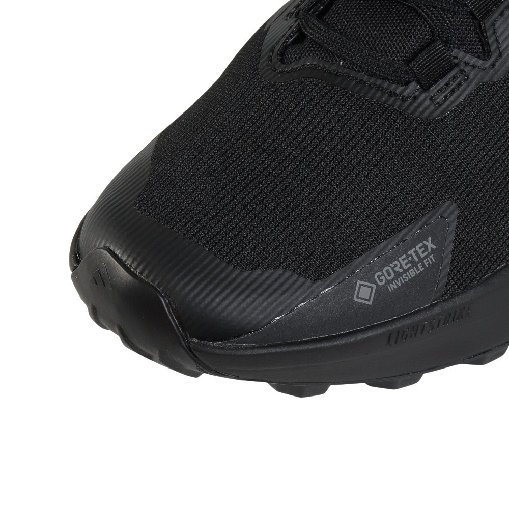 アディダス（adidas）（メンズ）ランニングシューズ トレランシューズ テレックス アグラヴィック GTX トレイルランニング ブラック JR5240