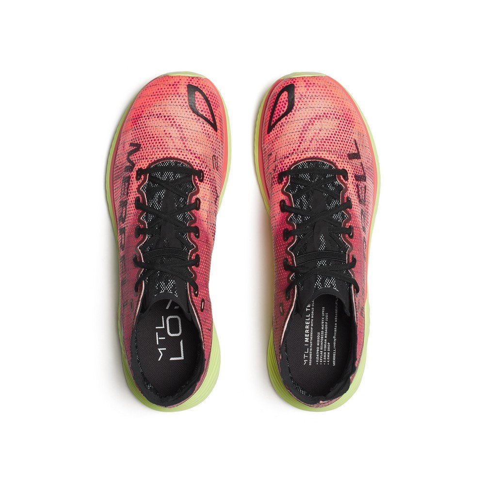 メレル（MERRELL）（メンズ）ランニングシューズ トレランシューズ MTL
