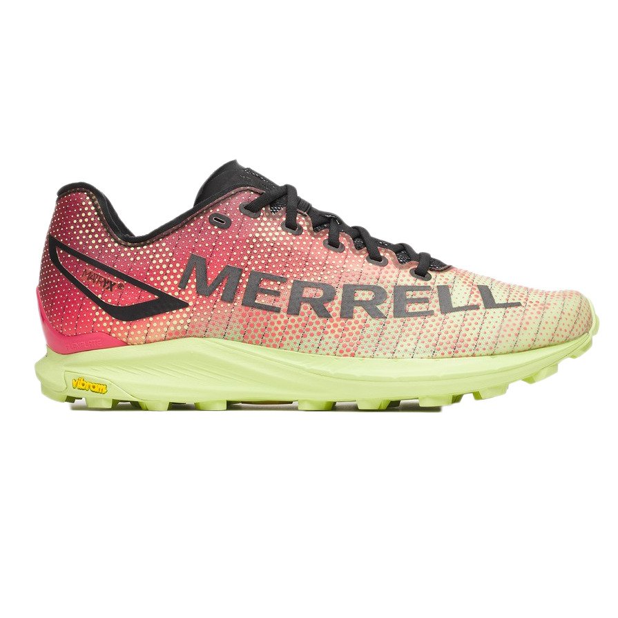 メレル（MERRELL）（メンズ）ランニングシューズ トレランシューズ MTL