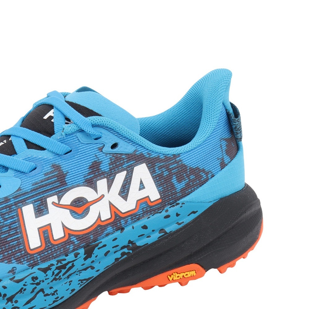 ホカ（HOKA）（メンズ）ランニングシューズ トレランシューズ