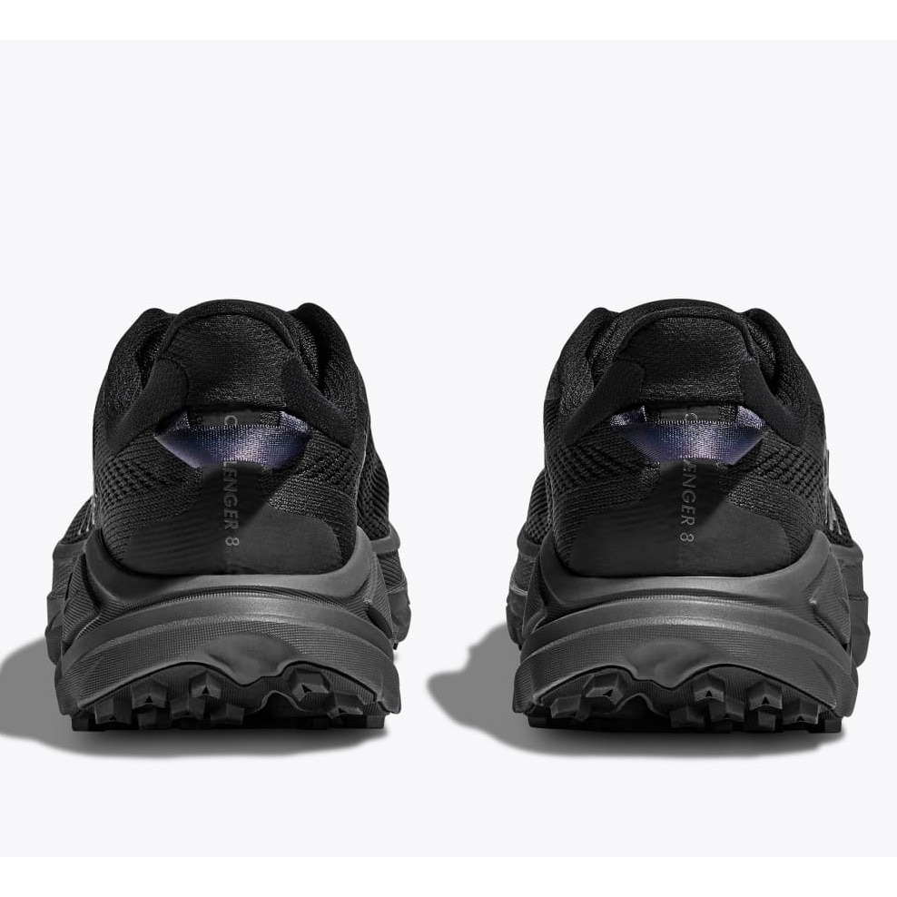 ホカ（HOKA）（メンズ）ランニングシューズ トレランシューズ チャレンジャー 8 ブラック グレー 1168716-BCKT スニーカー 