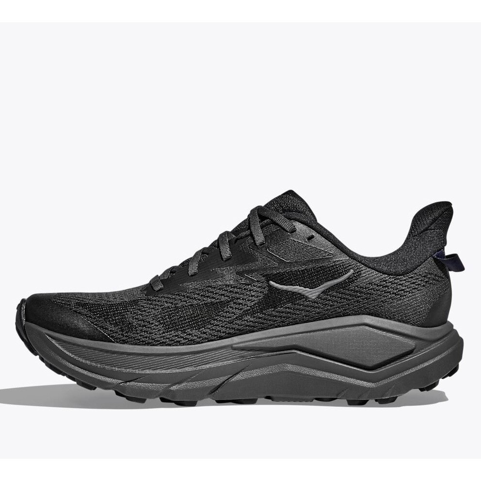 ホカ（HOKA）（メンズ）ランニングシューズ トレランシューズ チャレンジャー 8 ブラック グレー 1168716-BCKT スニーカー 