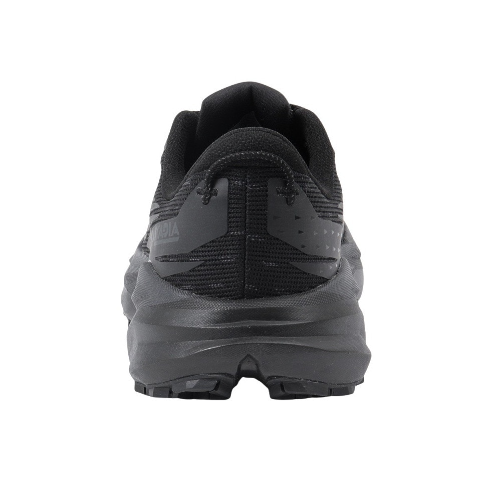 ブルックス（BROOKS）（メンズ）ランニングシューズ トレランシューズ カスケディア19 ブラック BMM4573 BLK スニーカー