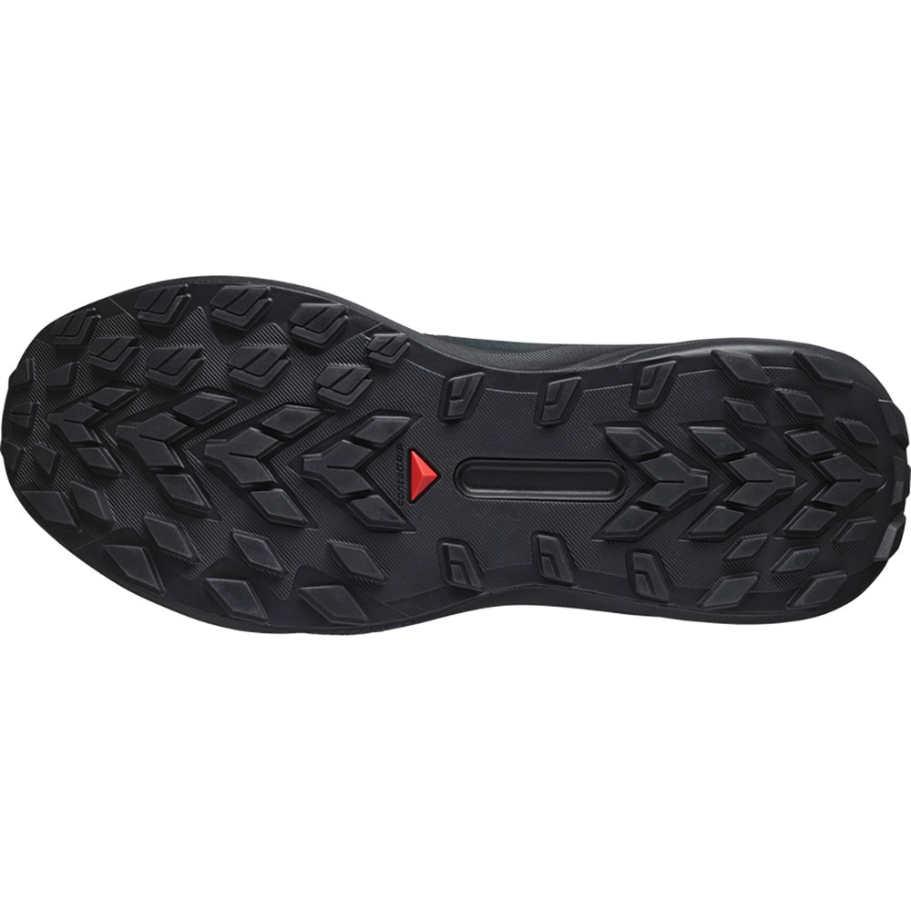 サロモン（SALOMON）（メンズ）ランニングシューズ トレランシューズ ジェネシス ゴアテックス ブラック L47518700 スニーカー シューズ
