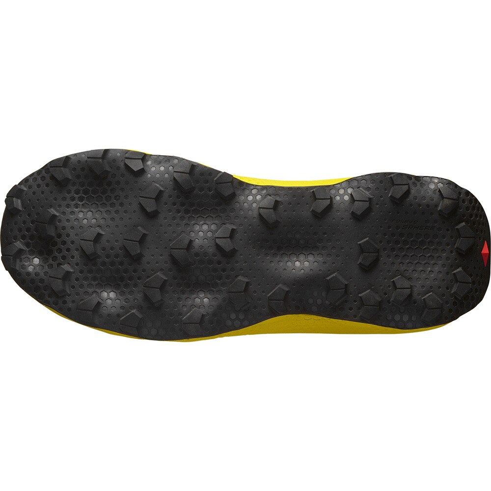サロモン（SALOMON）（メンズ）ランニングシューズ トレランシューズ ウルトラ グライド 3 ベージュ L47874300 スニーカー シューズ