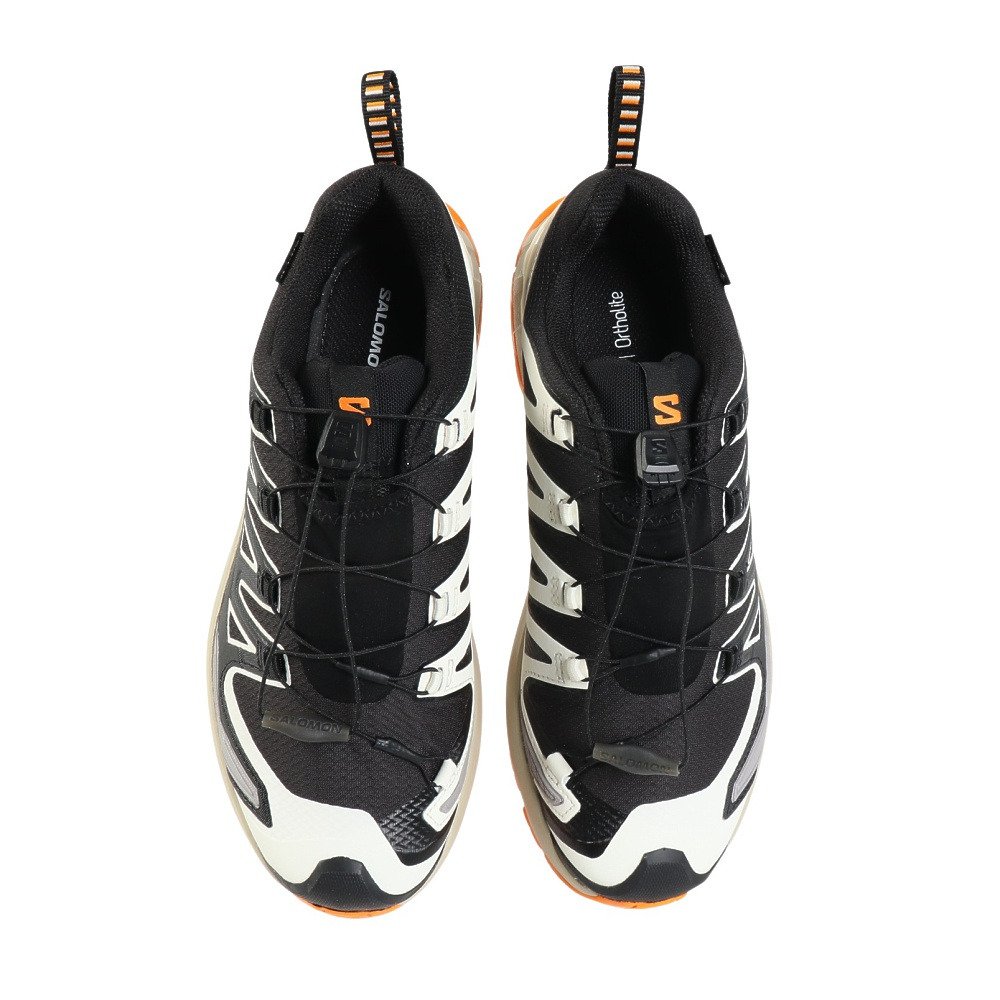 サロモン（SALOMON）（メンズ）ランニングシューズ トレランシューズ エックスエー プロ 3D V9 ゴアテックス ブラック L47881900 スニーカー