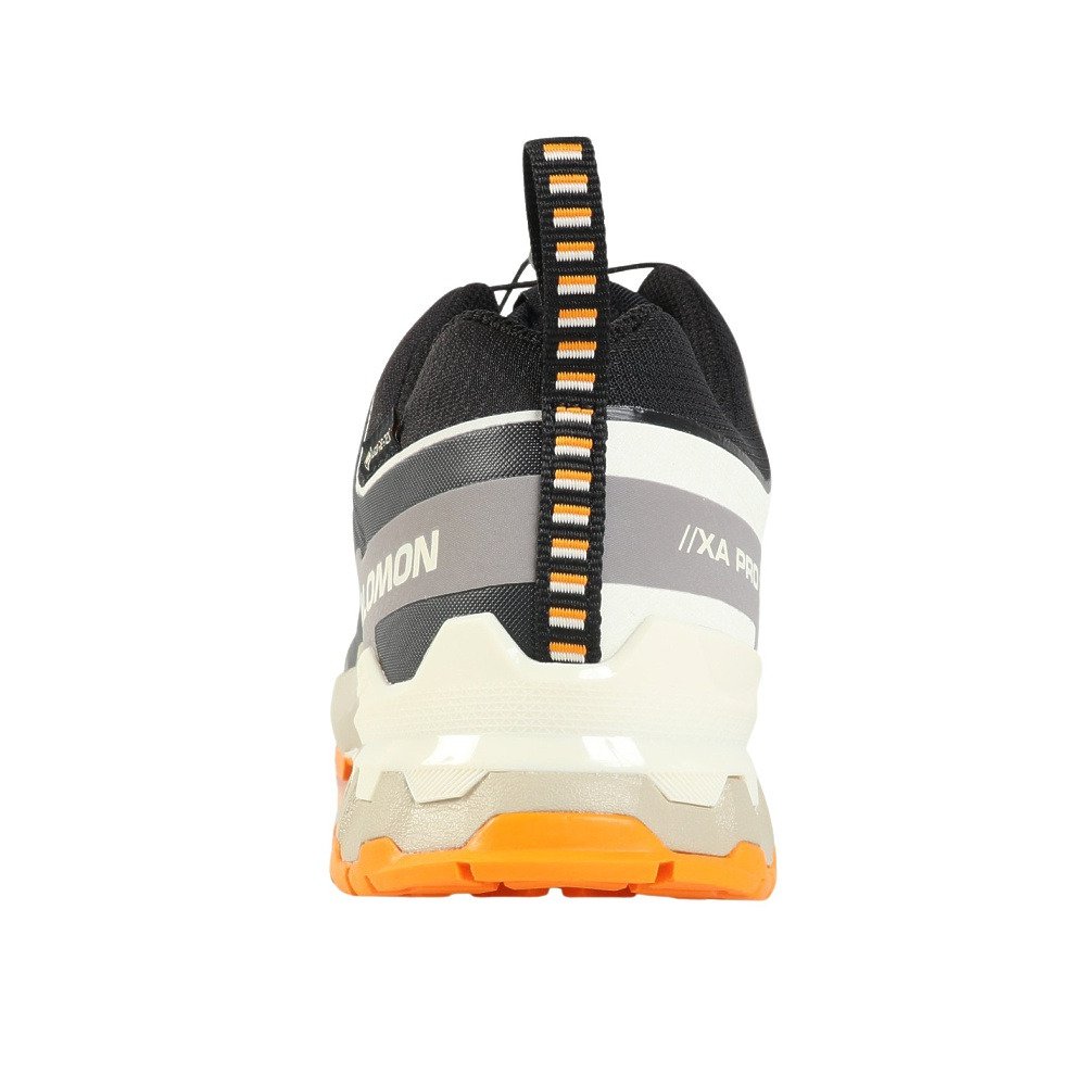 サロモン（SALOMON）（メンズ）ランニングシューズ トレランシューズ エックスエー プロ 3D V9 ゴアテックス ブラック L47881900 スニーカー