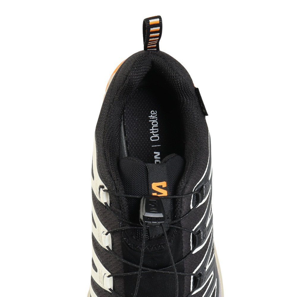 サロモン（SALOMON）（メンズ）ランニングシューズ トレランシューズ エックスエー プロ 3D V9 ゴアテックス ブラック L47881900 スニーカー