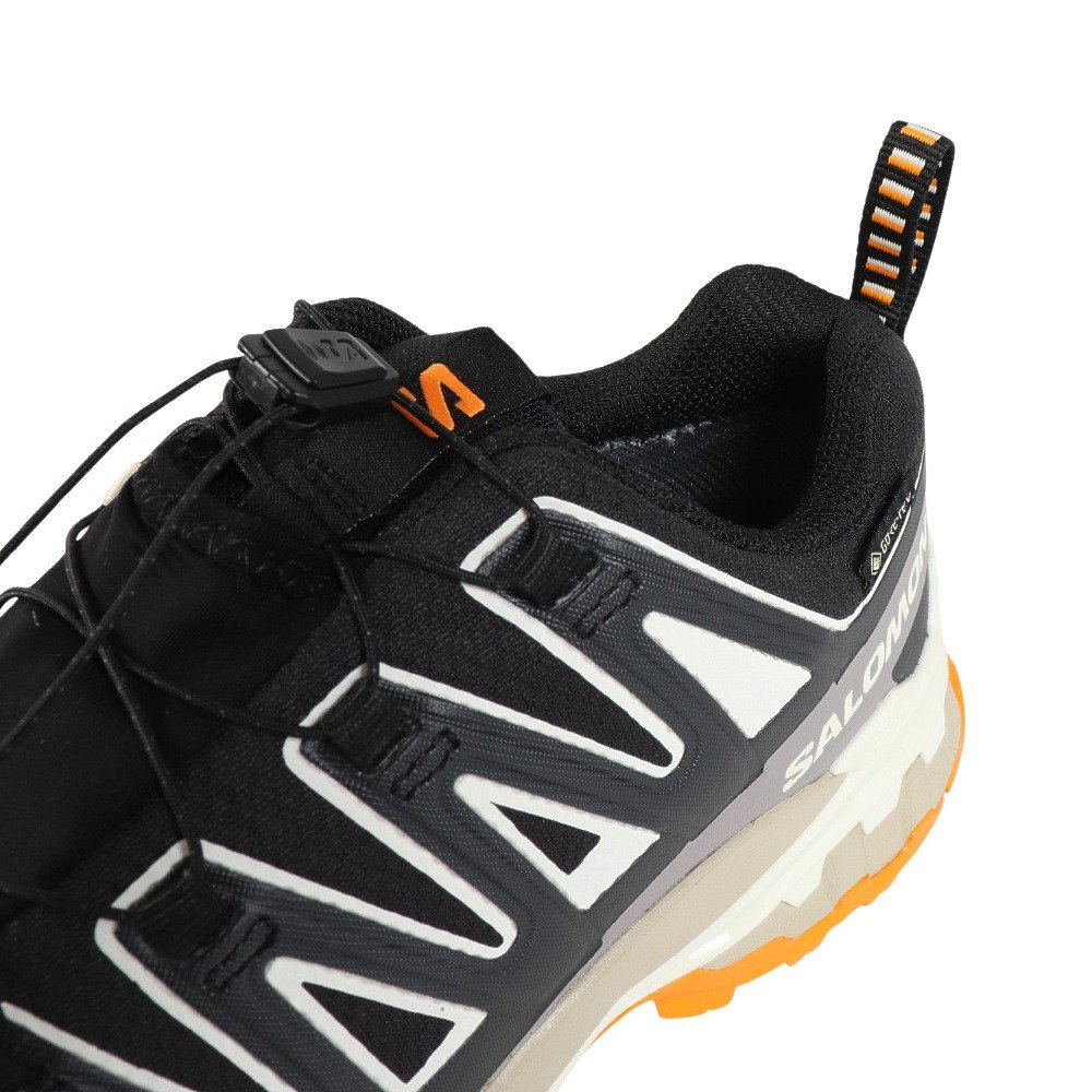 サロモン（SALOMON）（メンズ）ランニングシューズ トレランシューズ エックスエー プロ 3D V9 ゴアテックス ブラック L47881900 スニーカー