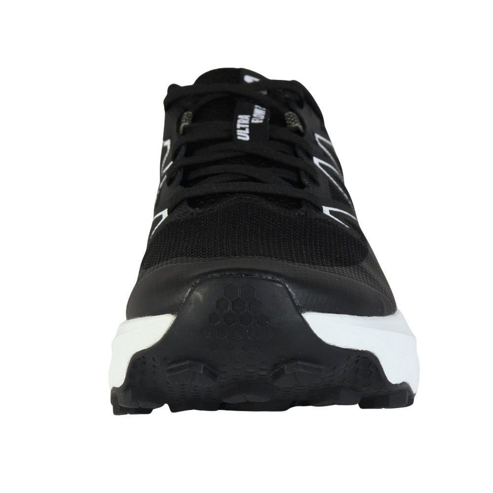 サロモン（SALOMON）（メンズ）ランニングシューズ トレランシューズ ウルトラ フロー 2 ブラック ホワイト L47883500 スニーカー