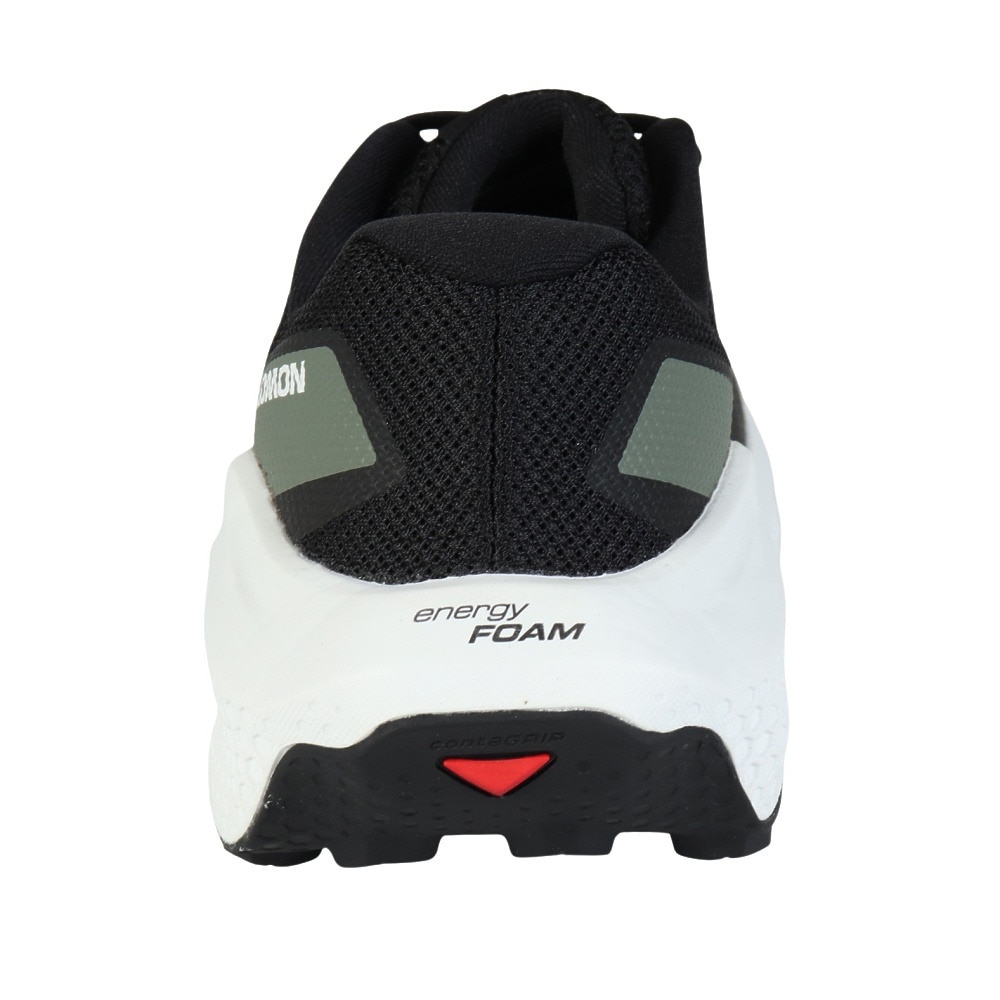 サロモン（SALOMON）（メンズ）ランニングシューズ トレランシューズ ウルトラ フロー 2 ブラック ホワイト L47883500 スニーカー