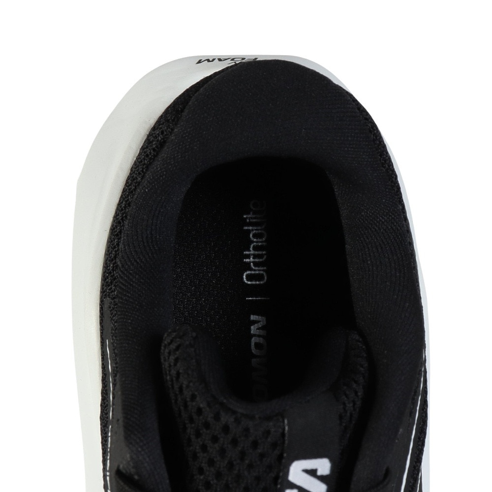 サロモン（SALOMON）（メンズ）ランニングシューズ トレランシューズ ウルトラ フロー 2 ブラック ホワイト L47883500 スニーカー