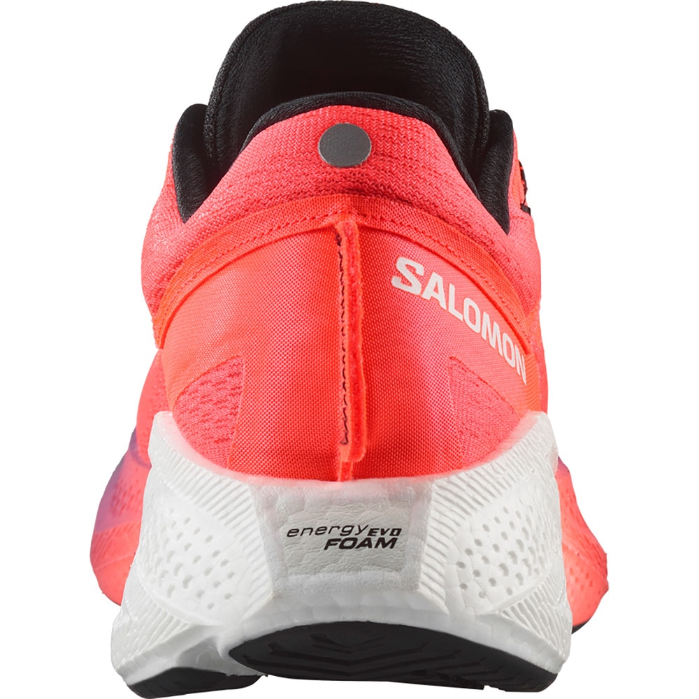 サロモン（SALOMON）（メンズ）ランニングシューズ トレランシューズ エアロ グライド 3 サーモンピンク L47976400 スニーカー
