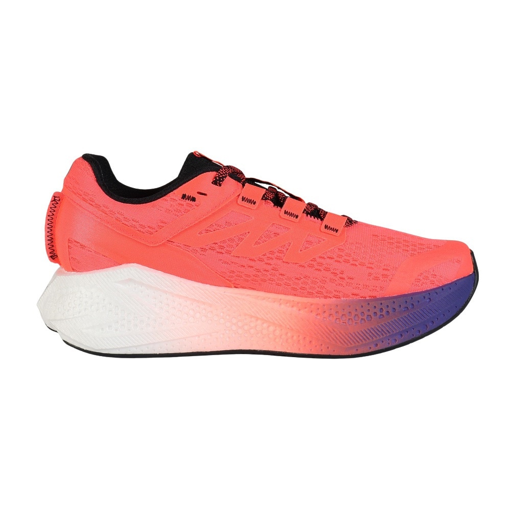 サロモン（SALOMON）（メンズ）ランニングシューズ トレランシューズ エアロ グライド 3 サーモンピンク L47976400 スニーカー