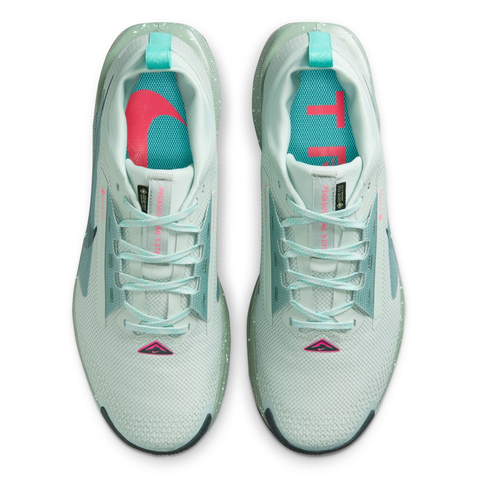 ナイキ（NIKE）（メンズ）ランニングシューズ トレランシューズ ペガサス トレイル 5 GTX FQ0908-013 スニーカー